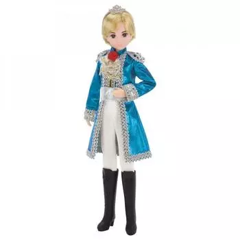 Кукла TAKARA TOMY Licca-chan Dreaming Princess Haruto-kun Dressup Play Toy Возраст 3+