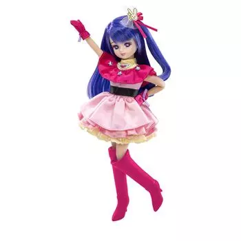 Кукла Takara Tomy Licca-chan [Oshinoko] x Licca-chan Dress-up Play Toy Возраст 3+