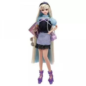 Кукла Takara Tomy Licca #Licca #Jenny Dress Up Игровая игрушка для возраста 3+