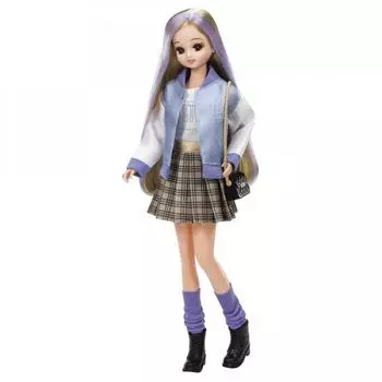 Кукла Takara Tomy Licca #Licca #Love Toxic Dress-up Play Toy Возраст 3+