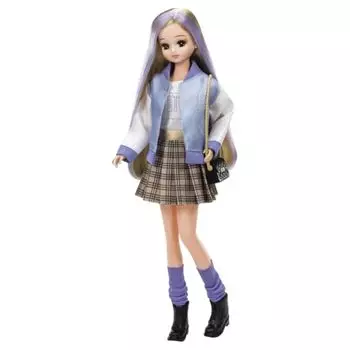 Кукла Takara Tomy Licca #Licca #Love Toxic Dress-up Play Toy Возраст 3+