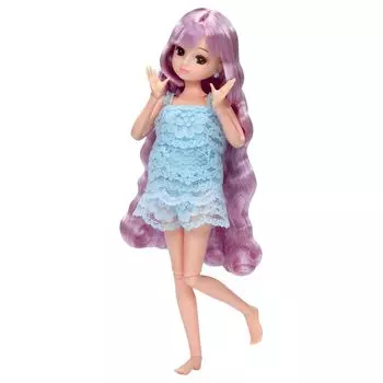 Кукла Takara Tomy Photogenic Licca Iris Toy Awards 2024 Kidalt Category Grand Licca-chan [Японская премия]