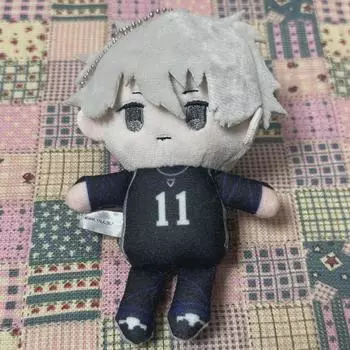 Кукла-талисман Blue Rock Nagi