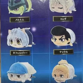 Кукла-талисман Хантер Хантер Хонхон Нетеро