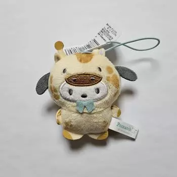 Кукла-талисман Кирин Почако от Sanrio Amusement