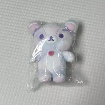 Кукла-талисман Нуи Гуруми из вращающейся сладкой ваты Korilakkuma Sky