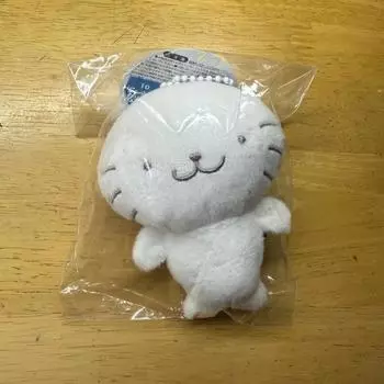 Кукла-талисман Sanrio Bad Batsumaru Friend Hanamaru