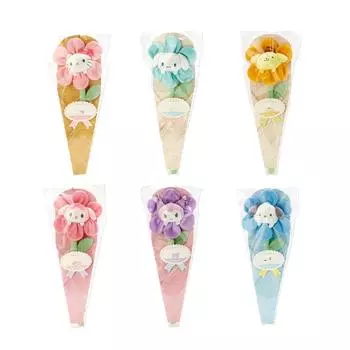 Кукла-талисман Sanrio Flower Flower