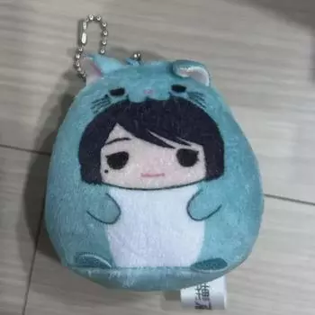 Кукла-талисман сестры дзюдзюцу Тенорина Иэйри Сёко