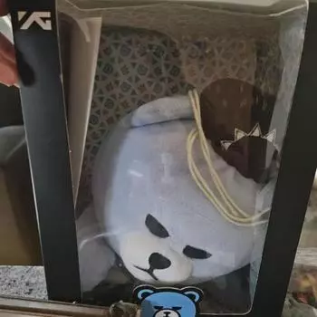 Кукла Тэян Кранк из Big Bang