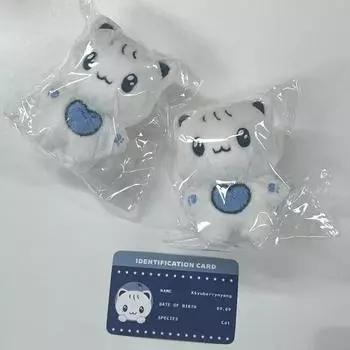 Кукла Treasure Junkyu Berrynyan