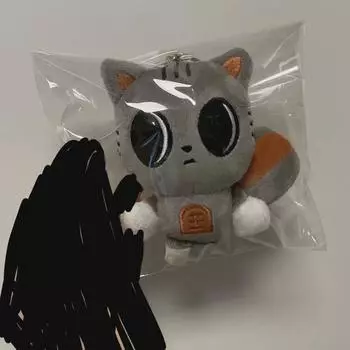 Кукла Тувату Завтра Вместе Рога Бутту Дагонян