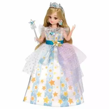 кукла Твинкл Стар Ликка-чан LD-04