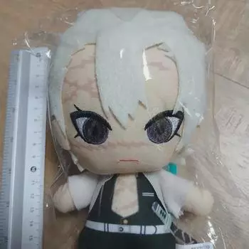 Кукла Убийца Демонов Санеми Синадзугава Томони