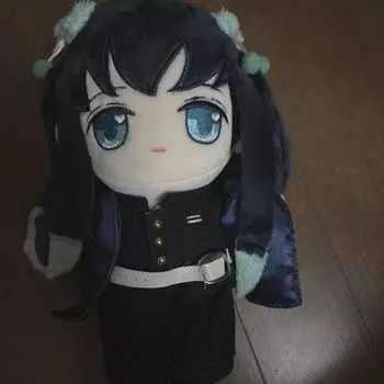 Кукла Убийца Демонов Токито Муичиро Нуйгуруми