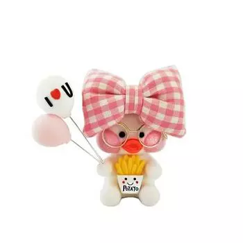 Кукла-украшение для вентиляционного отверстия автомобиля, корейский автомобильный аксессуар