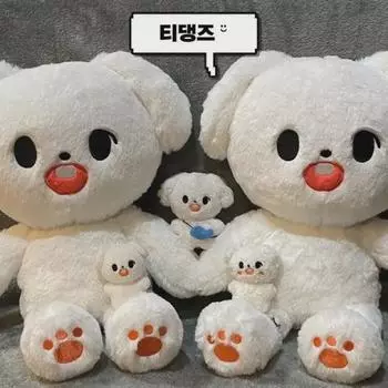 Кукла Ван Ти-дан Минхёк