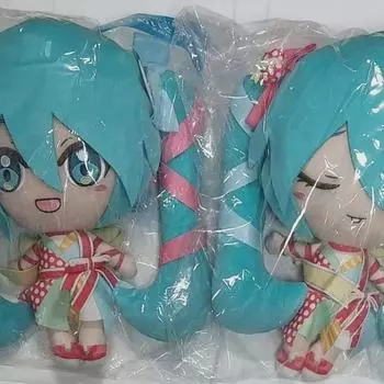 Кукла Vocaloid Hatsunemiku Entamekuji Miku