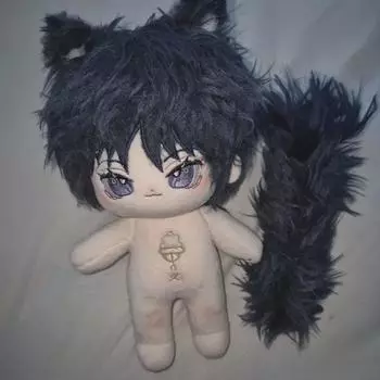 Кукла Воншин Странник Сом