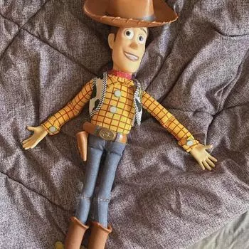 Кукла Вуди Фигурка
