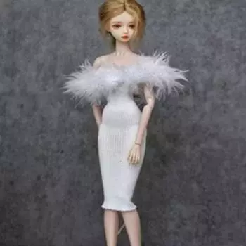 Кукла в нескольких стилях, одежда принцессы, модная праздничная одежда, платья, аксессуары для одежды, кукла 30 см