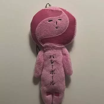 Кукла-волейболист Юкио