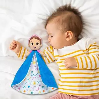 Кукла Yousheng Rachel Ms Toys, забавные игрушки, интерактивная сенсорная кукла, игрушка для раннего обучения, большая плюшевая кукла, праздничный подарок для него или нее B