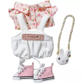 Кукла YUYAKESHI, хлопковая кукольная одежда, одежда для кукол, сменная одежда 20 см для мягких игрушек, симпатичные рубашки, аксессуары, верхняя одежда, мягкие игрушки, части одежды