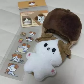 Кукла Зенгтори Джун-ву