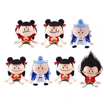 Куклы-динозавры, плюшевые игрушки для мальчиков, подарки на день рождения, украшения для кукол, детские плюшевые игрушки-динозавры One Size белый