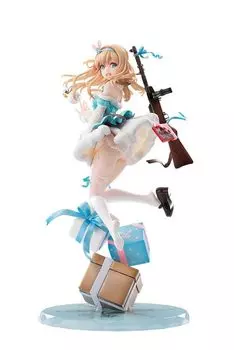 Куклы Frontline Suomi Snow Elf Completed Figure KP-31 Ver. 1/7