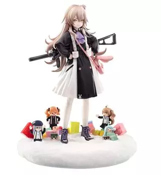 Куклы Frontline UMP45 Tareusa SS Completed Figure Ver. 1/7