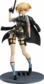 Куклы Frontline Welrod MkII масштаб окрашенная готовая фигурка 1/7 ABS&PVC