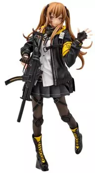 Куклы Funny Knights Frontline UMP9 масштаб окрашенная готовая фигурка перепродажа 1/7 ATBC-PVC