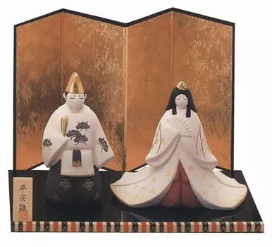 Куклы Hina Heian Banko, куклы,
