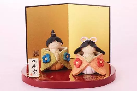 Куклы Хина Хина, сделанные вручную куклой Яёй, куклы Хина, завернутые в стоящие куклы Хина Хина Хина Хина Хина Хина куклы куклы, компактные, керамические, маленькие,
