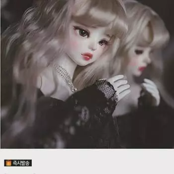 Куклы и Msd сферические шарнирные куклы Iris Body