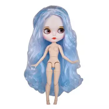 Куклы ICY Fortune Days bjd, 19 улучшенных шарнирных кукол, 1/6 игрушки BJD, 4 разных цвета зрачков 8+(06)