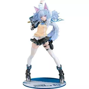 Куклы компании Phat Frontline PA-15 High School Heart-Kyun Story 17 Scale ABS&PVC окрашенная полная фигурка