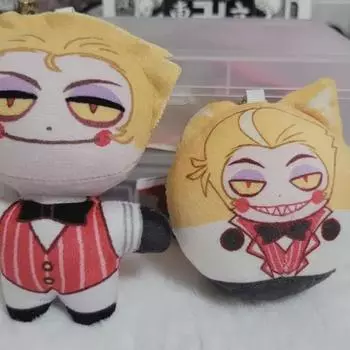 Куклы Люцифера из Hazbin Hotel продаются оптом
