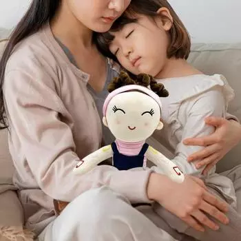 Куклы Ms Rachel Dolls 15 дюймов плюшевая кукла для мальчиков и девочек Cuddle