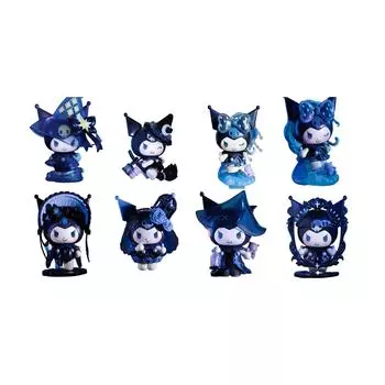 куклы. Настольные украшения. День рождения. Статуэтки One Size чёрный