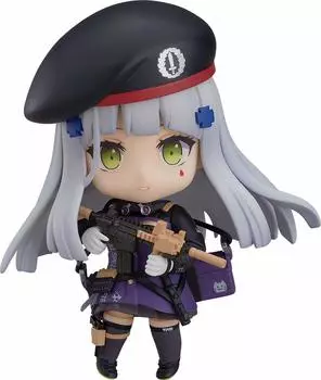 Куклы Nendoroid Frontline 416 Немасштабная пластиковая окрашенная подвижная фигурка Перепродажа