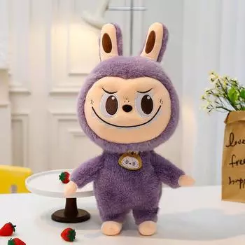 Куклы Очаровательный Плюш с Вышивкой Дизайн Для Игровой Комнаты Декор Подарок И 35cm