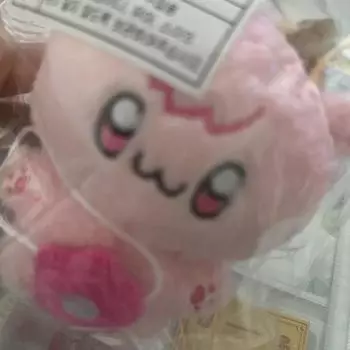 Куклы-плавники