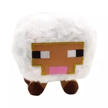 Куклы, плюшевые игрушки - мягкие, белые плюшевые куклы-животные, милые куклы, куклы-животные, игровые куклы, популярные игровые куклы-животные, детские подарочные куклы One Size белый