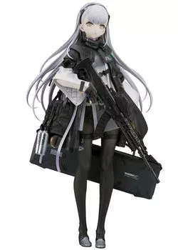 Куклы Q Dolls Frontline Scale PVC окрашенная готовая фигурка Q s AK-Alfa 1/7