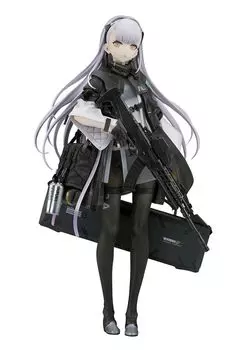 Куклы Q Dolls Frontline Scale PVC окрашенная готовая фигурка Q s AK-Alfa 1/7