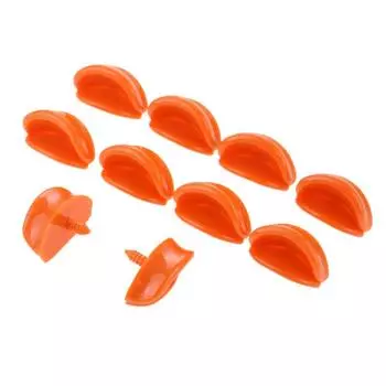 Куклы ручной работы Игрушка Вязаная кукла Утиный рот Желтый утиный рот Безопасный утиный рот Мягкие игрушки Рот 24mm