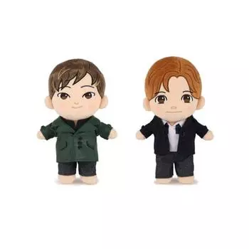 Куклы Tvxq A. Yunho Yunho (UKnow)